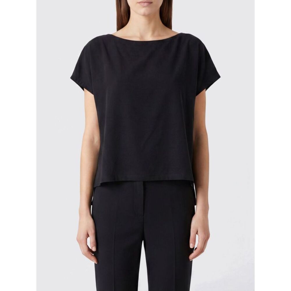 Liviana Conti T-Shirt Woman Black